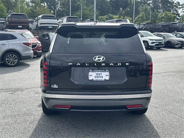 2026 Hyundai Palisade Limited FWD