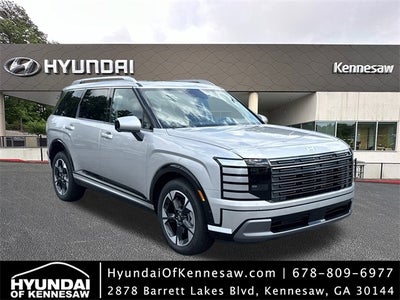 2026 Hyundai Palisade Limited FWD