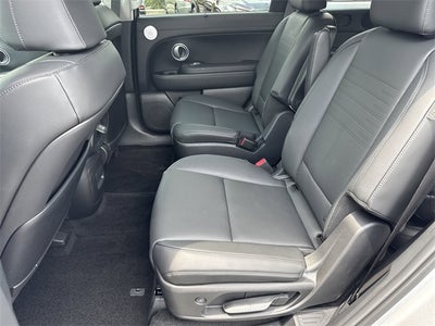 2026 Hyundai Palisade Limited FWD