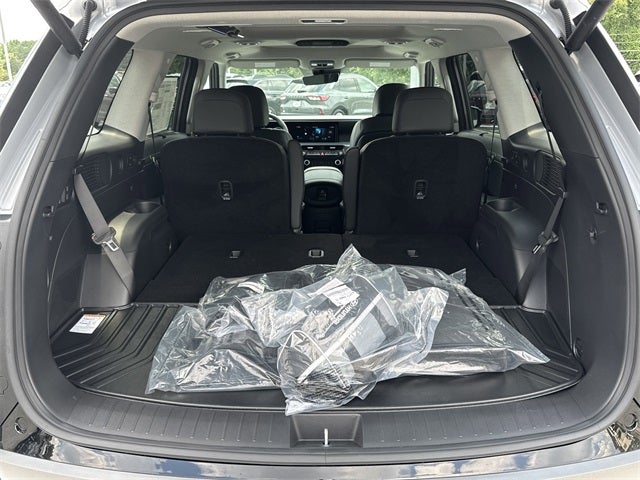 2026 Hyundai Palisade Limited FWD