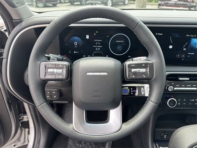 2026 Hyundai Palisade Limited FWD