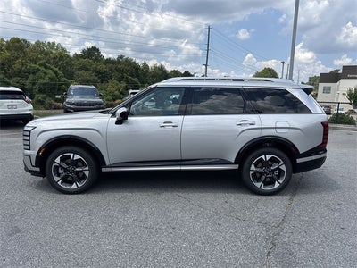 2026 Hyundai Palisade Limited FWD