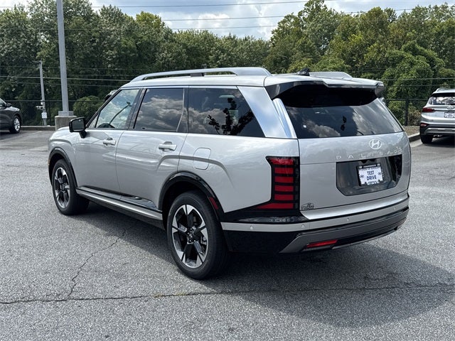 2026 Hyundai Palisade Limited FWD