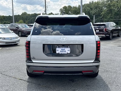 2026 Hyundai Palisade Limited FWD