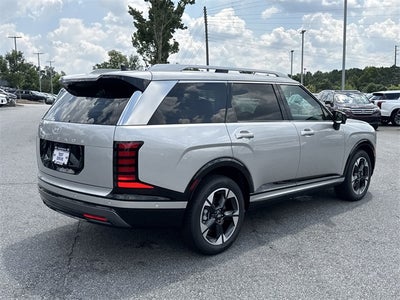 2026 Hyundai Palisade Limited FWD