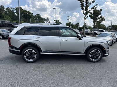 2026 Hyundai Palisade Limited FWD