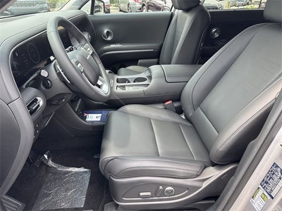 2026 Hyundai Palisade Limited FWD