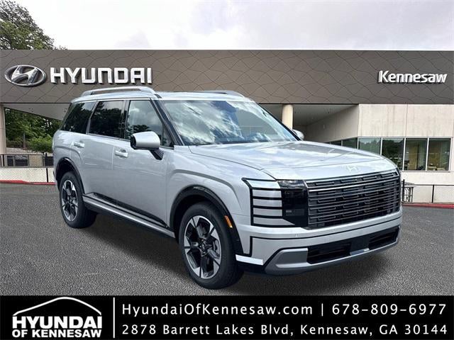 2026 Hyundai Palisade Limited FWD