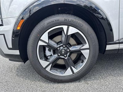 2026 Hyundai Palisade Limited FWD