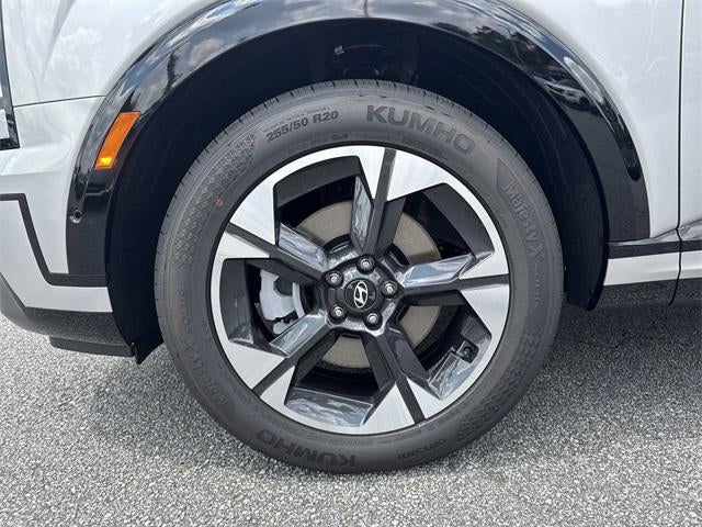 2026 Hyundai Palisade Limited FWD