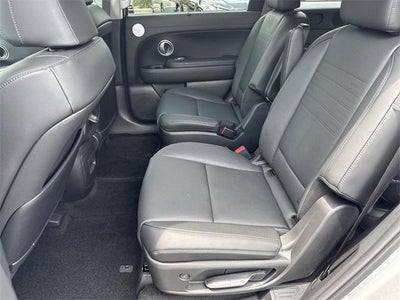 2026 Hyundai Palisade Limited FWD