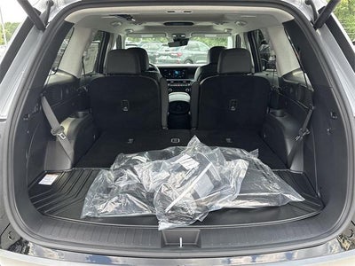 2026 Hyundai Palisade Limited FWD