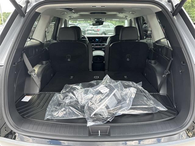 2026 Hyundai Palisade Limited FWD