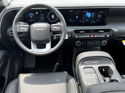 2026 Hyundai Palisade Limited FWD