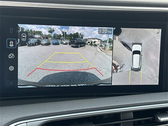 2026 Hyundai Palisade Limited FWD