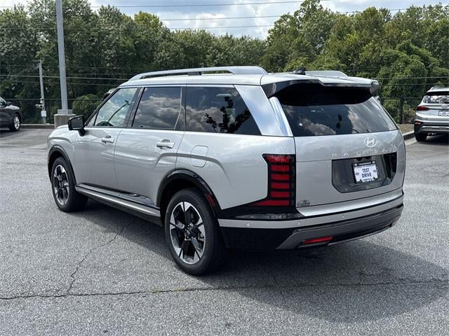 2026 Hyundai Palisade Limited FWD