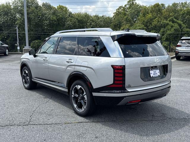 2026 Hyundai Palisade Limited FWD