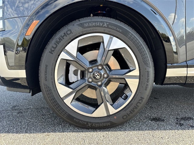 2026 Hyundai Palisade Limited FWD