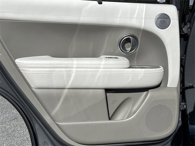 2026 Hyundai Palisade Limited FWD