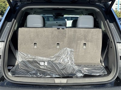 2026 Hyundai Palisade Limited FWD