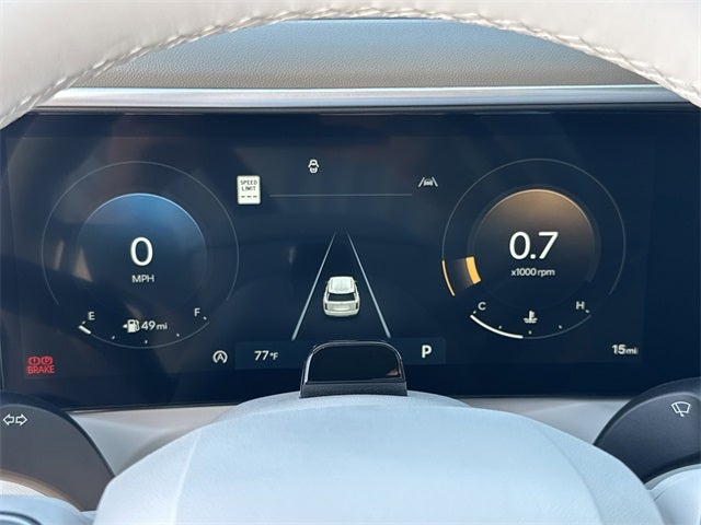 2026 Hyundai Palisade Limited FWD