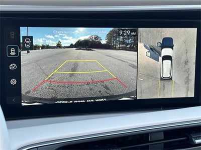 2026 Hyundai Palisade Limited FWD