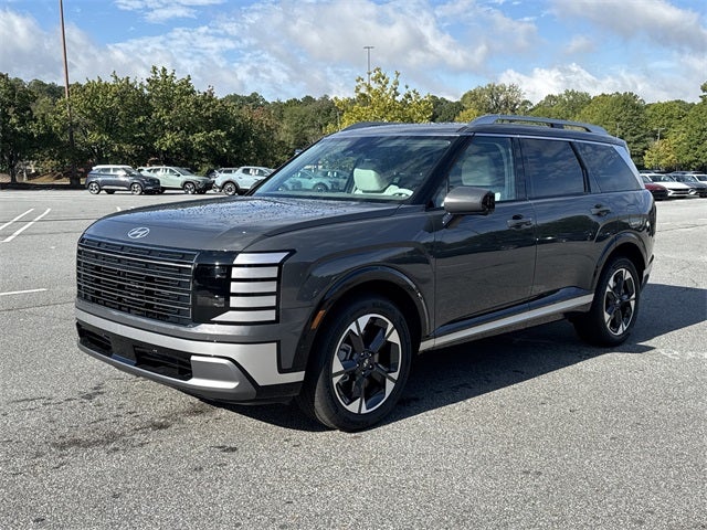 2026 Hyundai Palisade Limited FWD