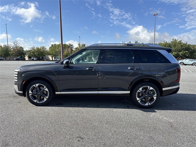 2026 Hyundai Palisade Limited FWD