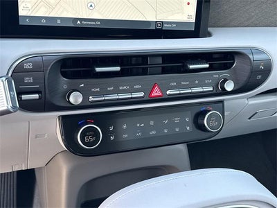 2026 Hyundai Palisade Limited FWD