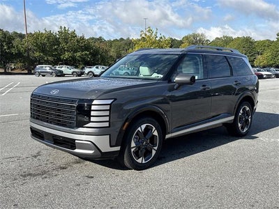 2026 Hyundai Palisade Limited FWD