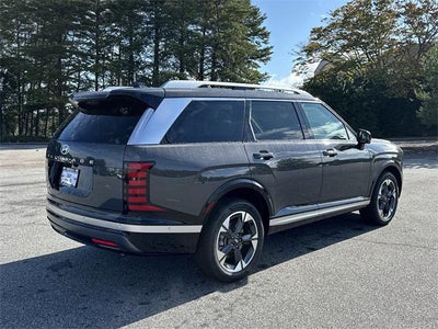 2026 Hyundai Palisade Limited FWD