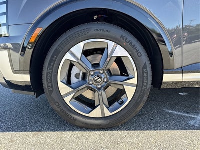 2026 Hyundai Palisade Limited FWD