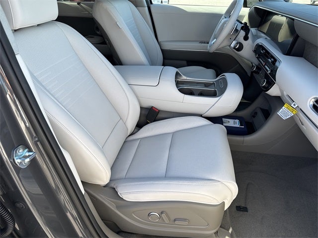 2026 Hyundai Palisade Limited FWD