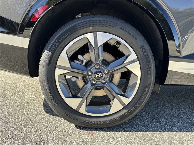 2026 Hyundai Palisade Limited FWD