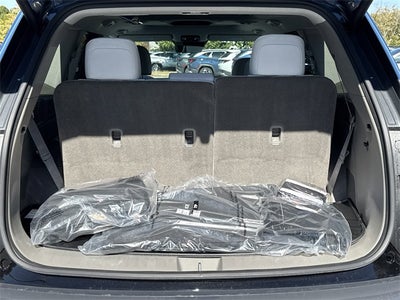 2026 Hyundai Palisade Limited FWD