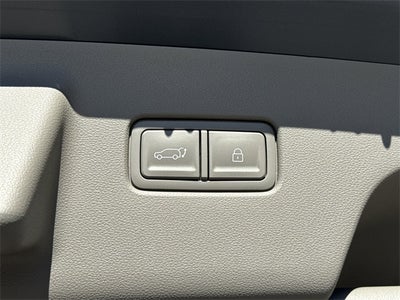 2026 Hyundai Palisade Limited FWD