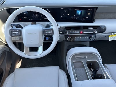 2026 Hyundai Palisade Limited FWD