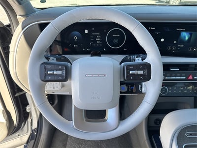 2026 Hyundai Palisade Limited FWD