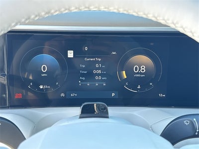 2026 Hyundai Palisade Limited FWD