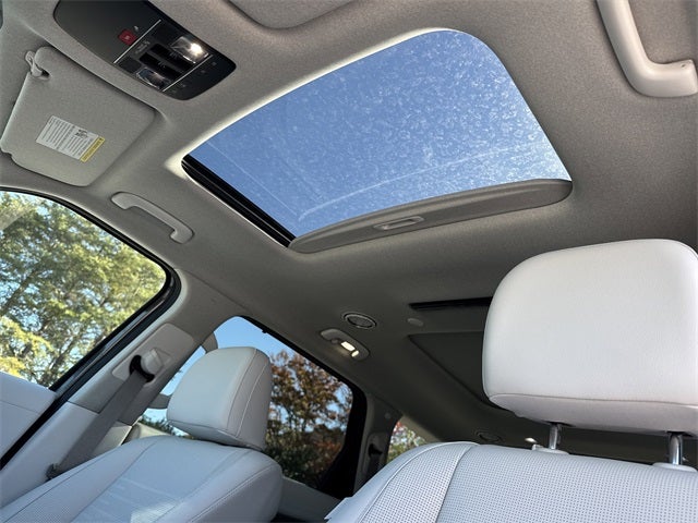 2026 Hyundai Palisade Limited FWD