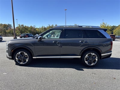 2026 Hyundai Palisade Limited FWD