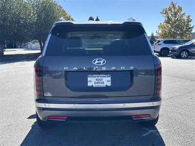 2026 Hyundai Palisade Limited FWD