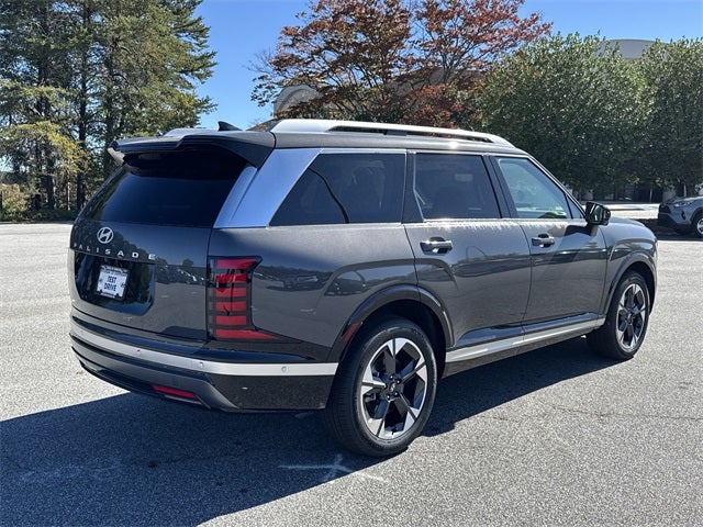 2026 Hyundai Palisade Limited FWD