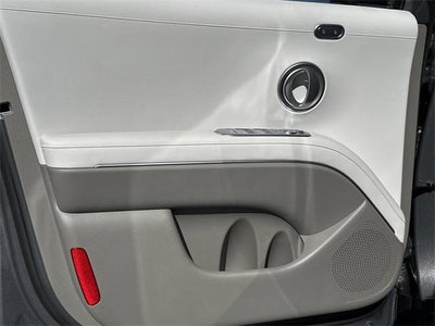 2026 Hyundai Palisade Limited FWD