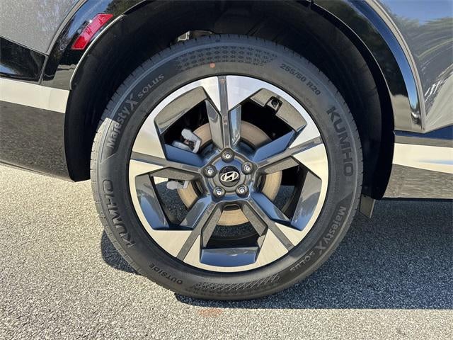 2026 Hyundai Palisade Limited FWD