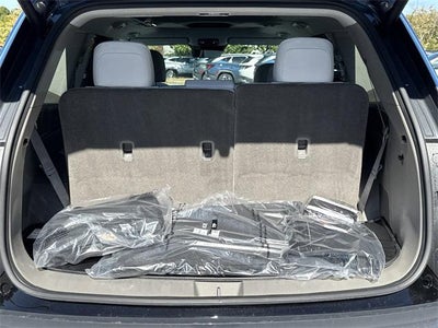 2026 Hyundai Palisade Limited FWD