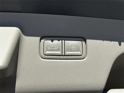 2026 Hyundai Palisade Limited FWD