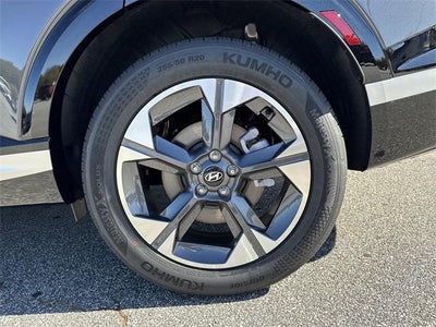 2026 Hyundai Palisade Limited FWD