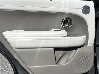 2026 Hyundai Palisade Limited FWD