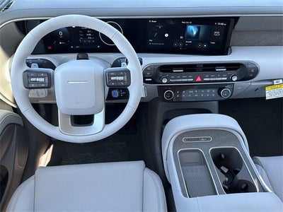 2026 Hyundai Palisade Limited FWD